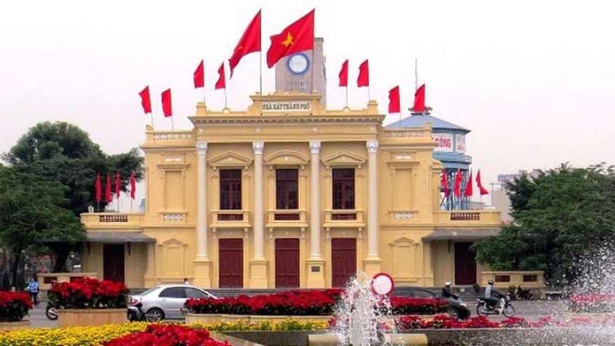 French-style architectural landmarks in Hai Phong city